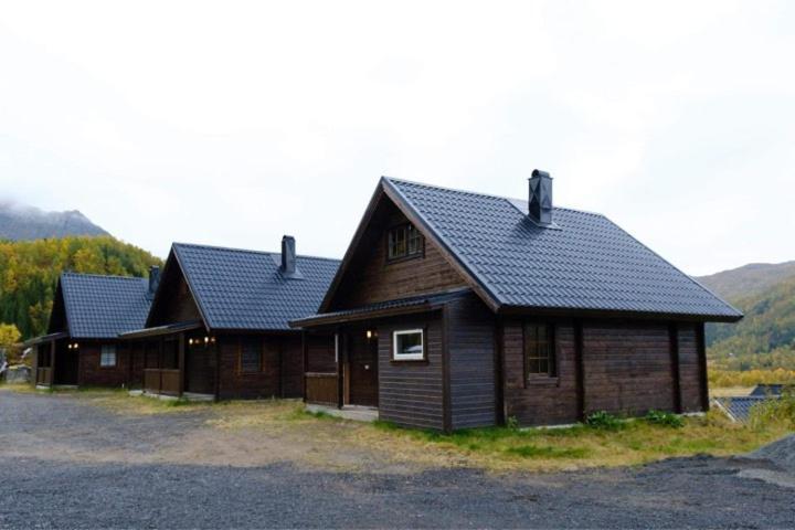 Kongsmark Hytteferie As Tengelfjorden المظهر الخارجي الصورة