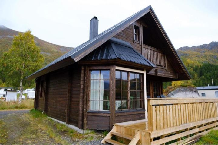 Kongsmark Hytteferie As Tengelfjorden المظهر الخارجي الصورة