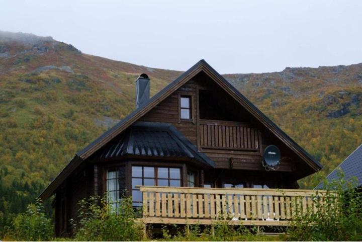 Kongsmark Hytteferie As Tengelfjorden المظهر الخارجي الصورة