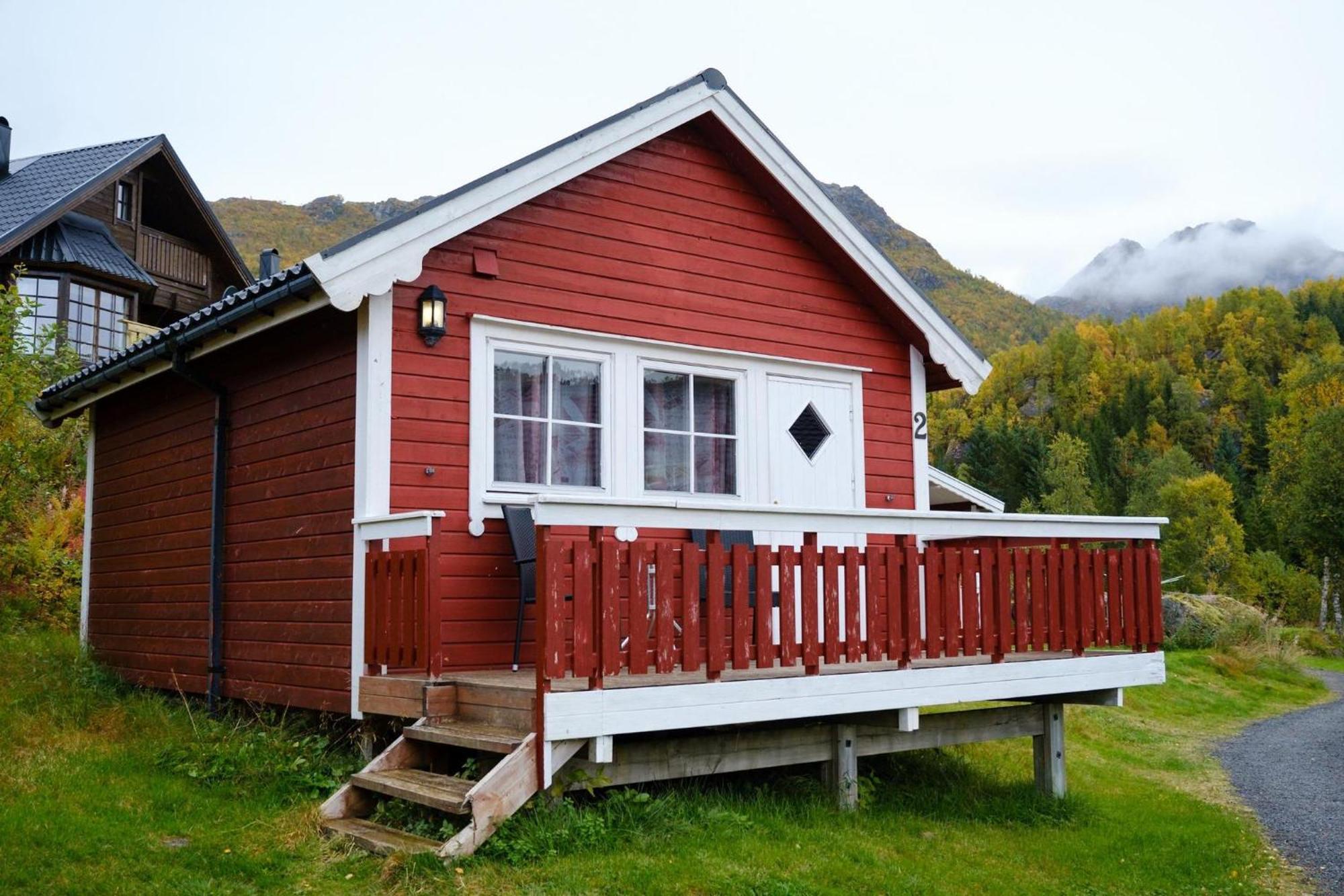 Kongsmark Hytteferie As Tengelfjorden المظهر الخارجي الصورة