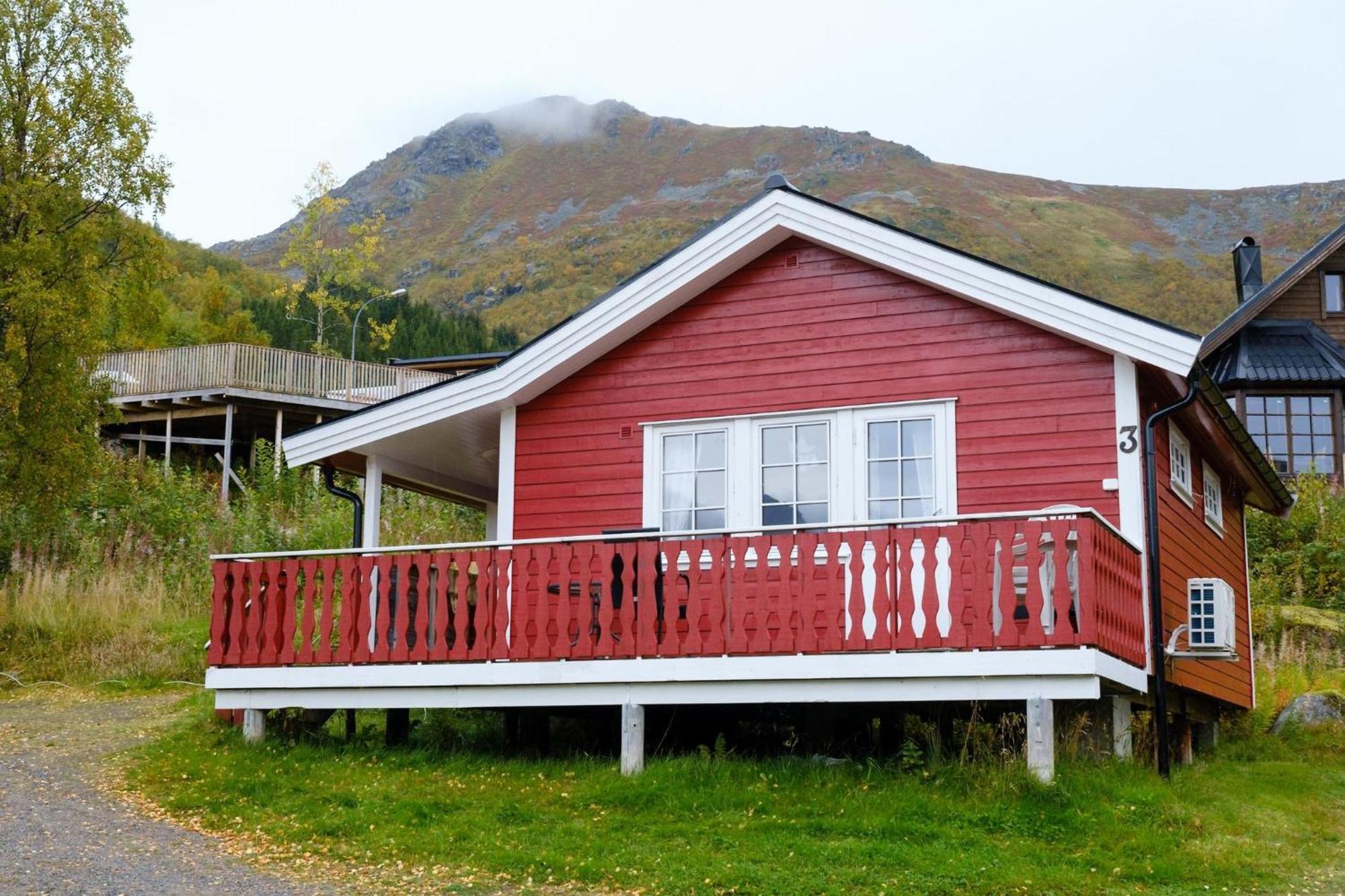 Kongsmark Hytteferie As Tengelfjorden المظهر الخارجي الصورة