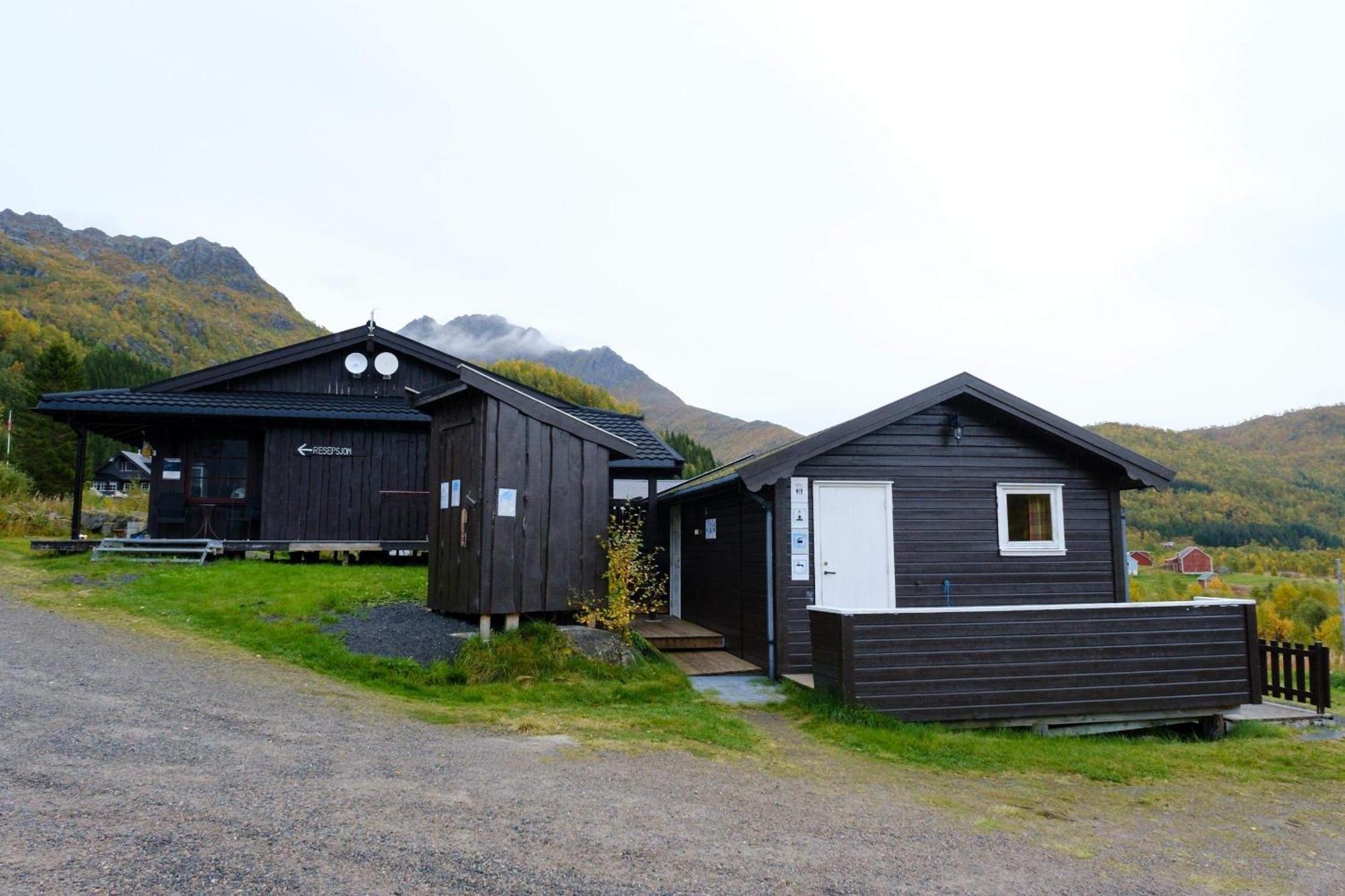 Kongsmark Hytteferie As Tengelfjorden المظهر الخارجي الصورة