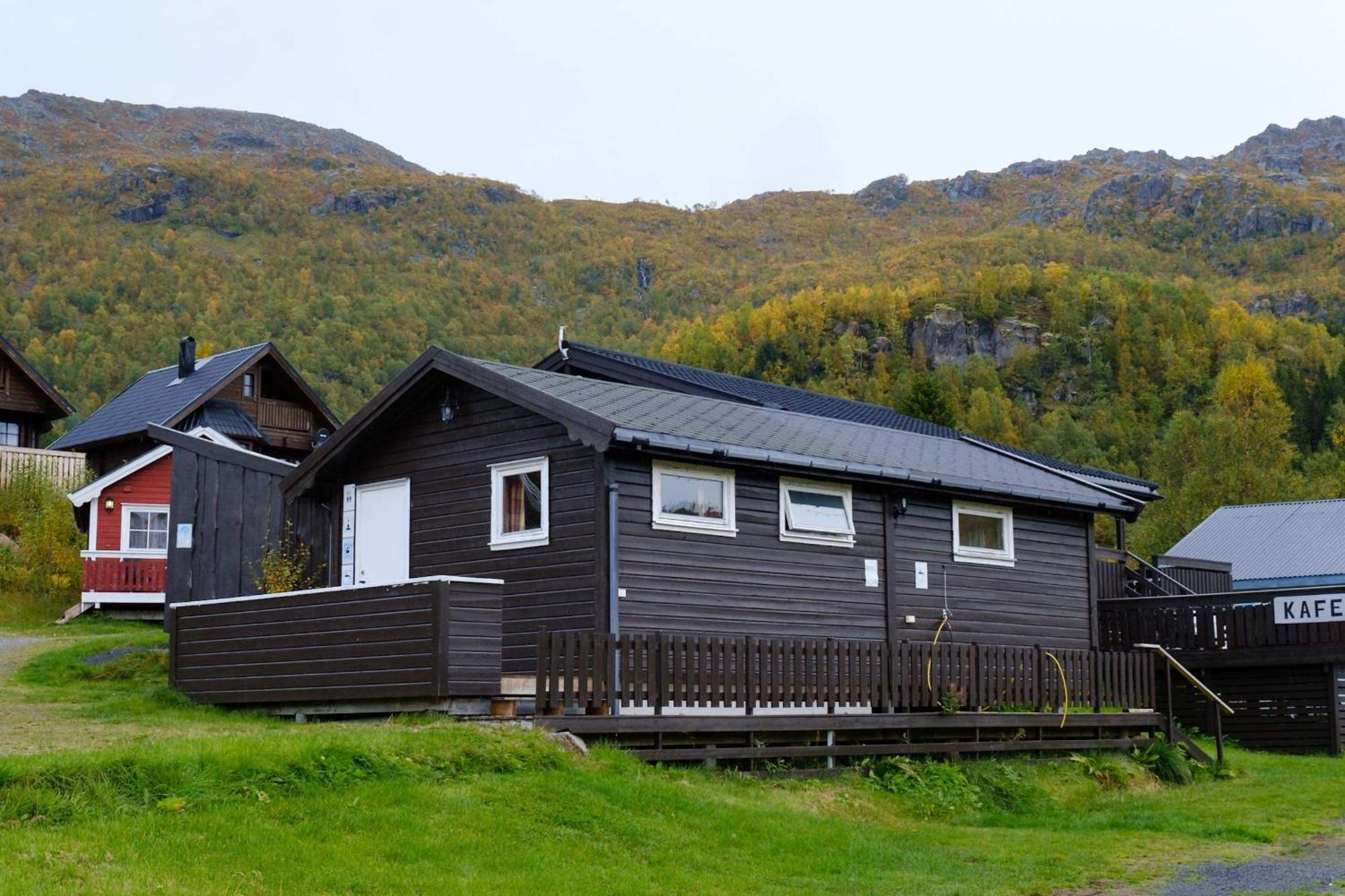 Kongsmark Hytteferie As Tengelfjorden المظهر الخارجي الصورة