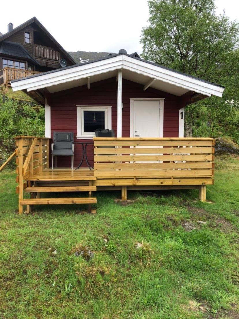Kongsmark Hytteferie As Tengelfjorden المظهر الخارجي الصورة